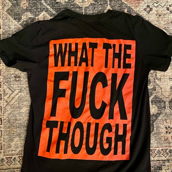 Lil Wayne The Carter V Uproar T Shirt - Picture 2 of 3